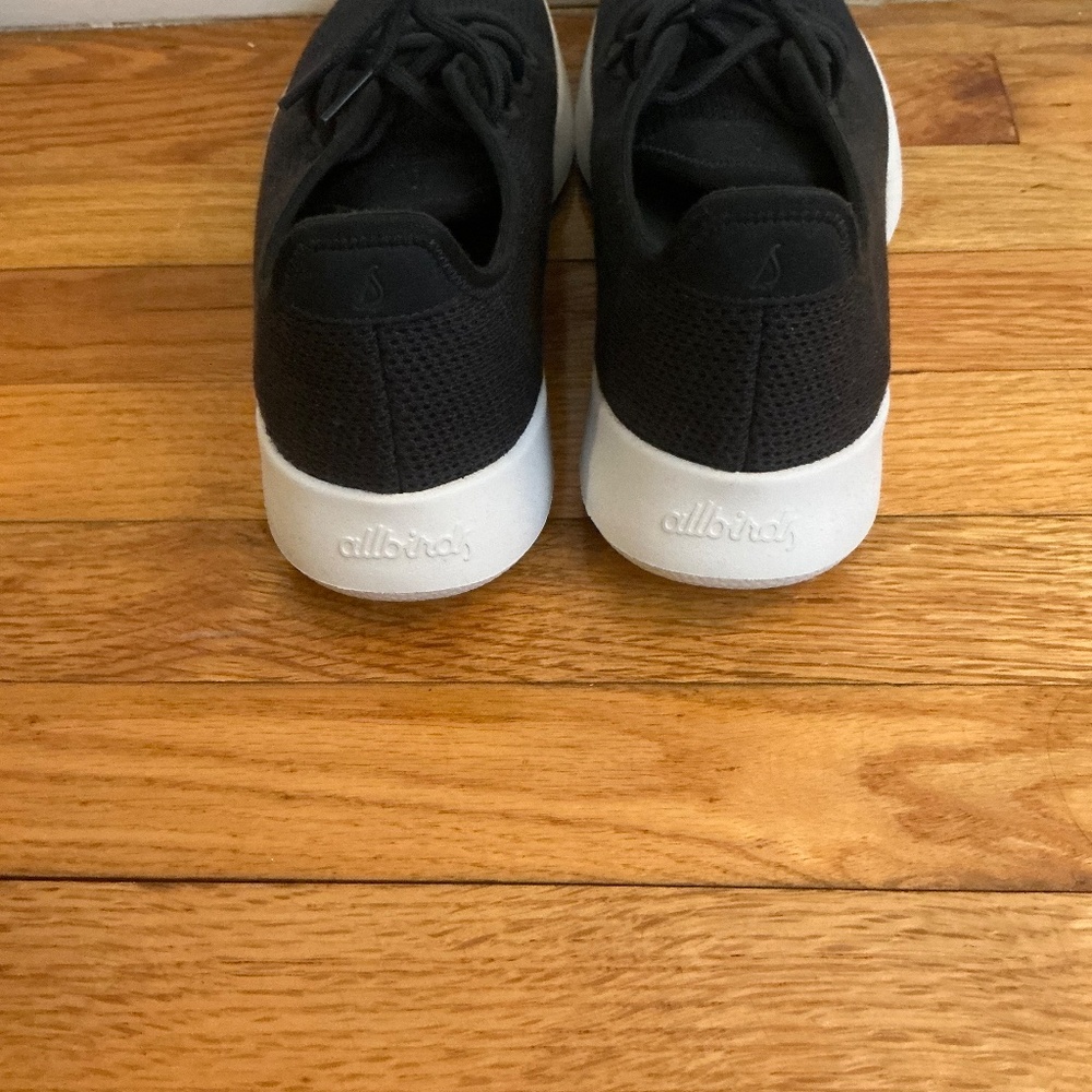 ALL BIRDS - Navy Tree Runner - Picture 5 of 7